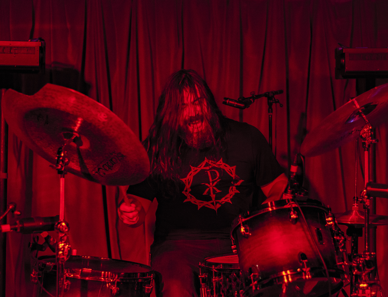 HEALTH + Youth Code @ Grog Shop, Cleveland – 2019.04.21